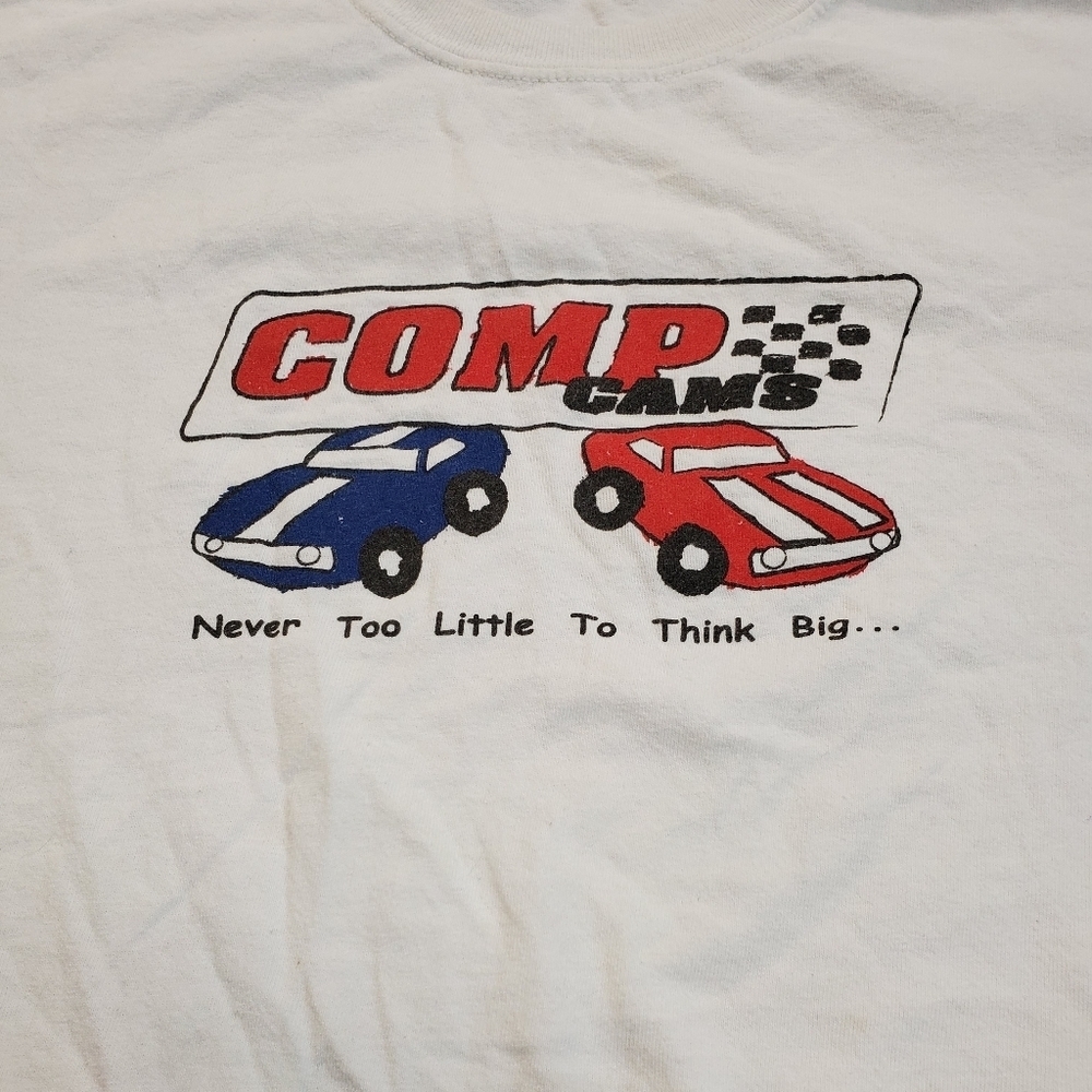 💁♂️👕🚘 Comp Cams Youth Tshirt